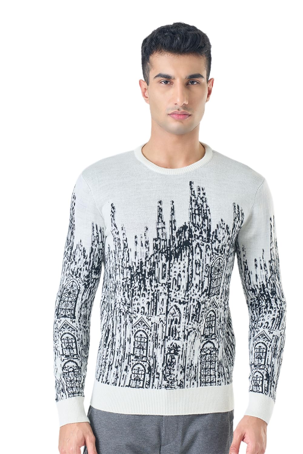 peregrine by pantaloons Men Sweater-picture-26