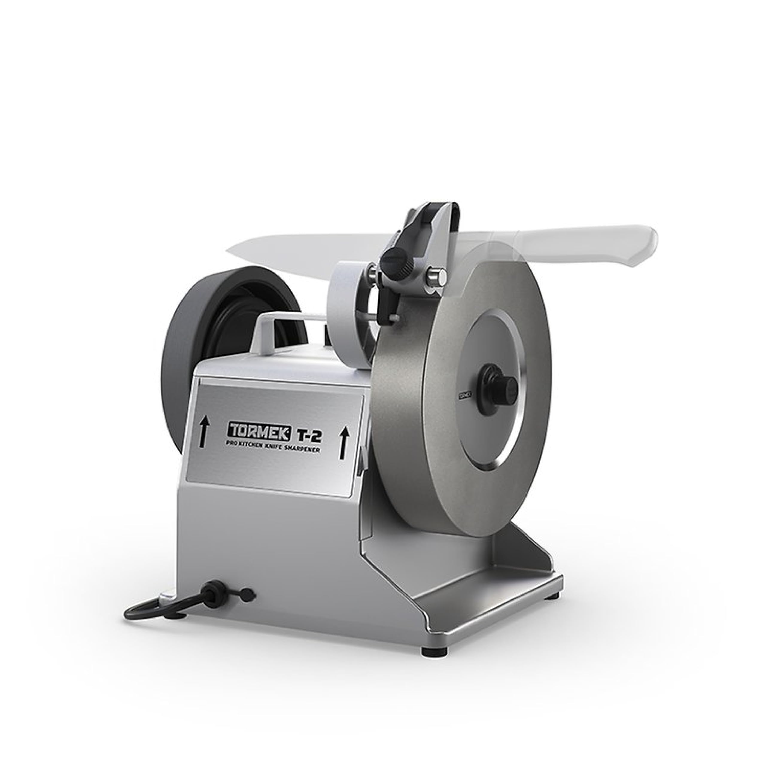 Tormek T-2 Pro Kitchen Knife Sharpener - US Version - English Handbook
