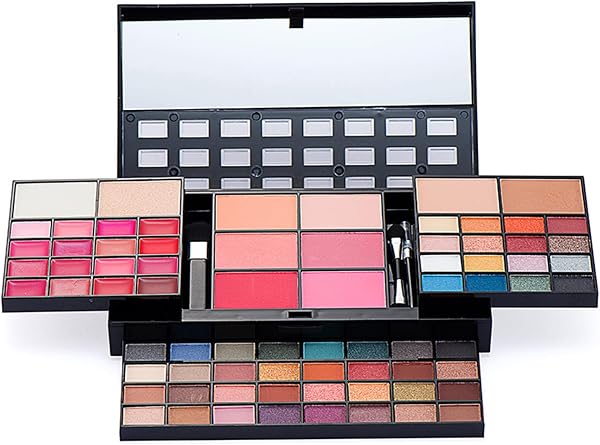 Joyeee Full Makeup Kit with Eyeshadow Palette