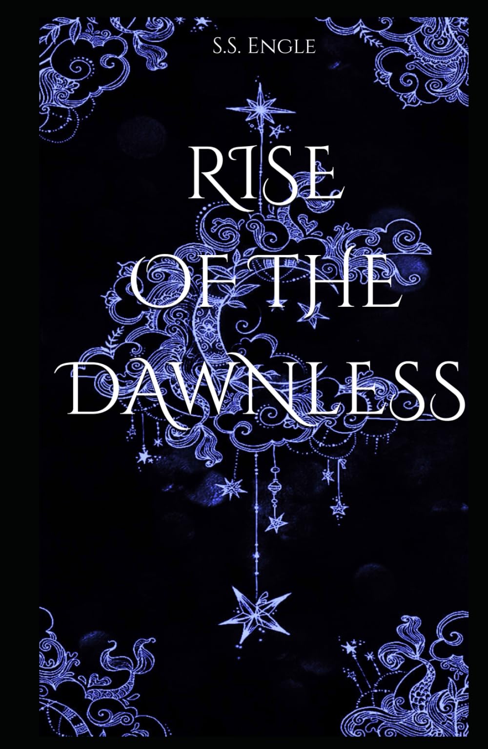 Rise of the Dawnless (Coven Trilogy)