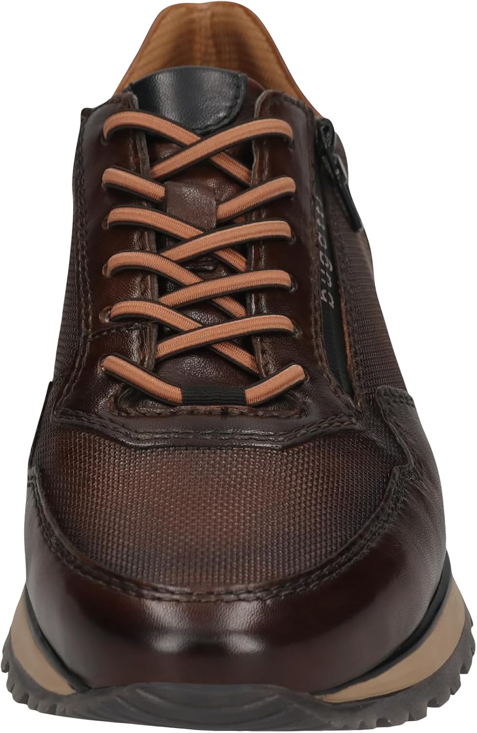 bugatti heren 332-ag804 veterschoenen, rood, 43 EU