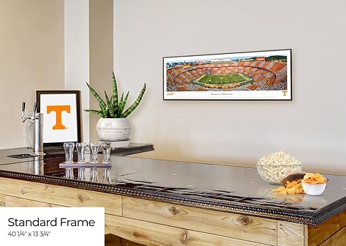 Miniatura 4 de Tennessee Vols Fútbol, tablero de ajedrez - Decoración de pared panorámica y carteles por Blakeway Panoramas
