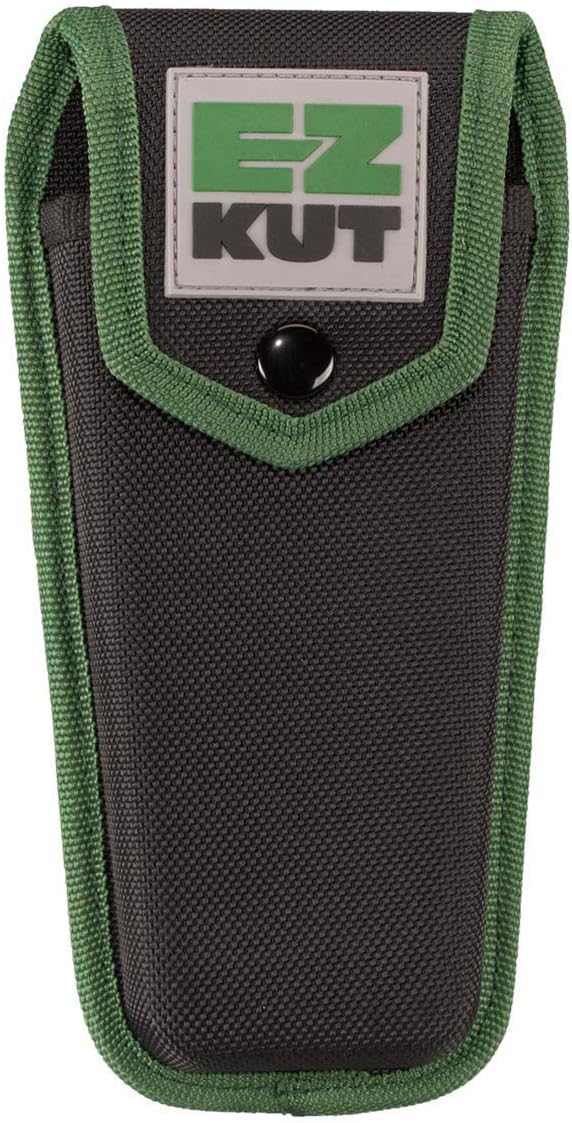 EZ Kut Pruner Sheath Review: Durable Nylon Holster for Ratcheting Pruners in Backyard Gardening