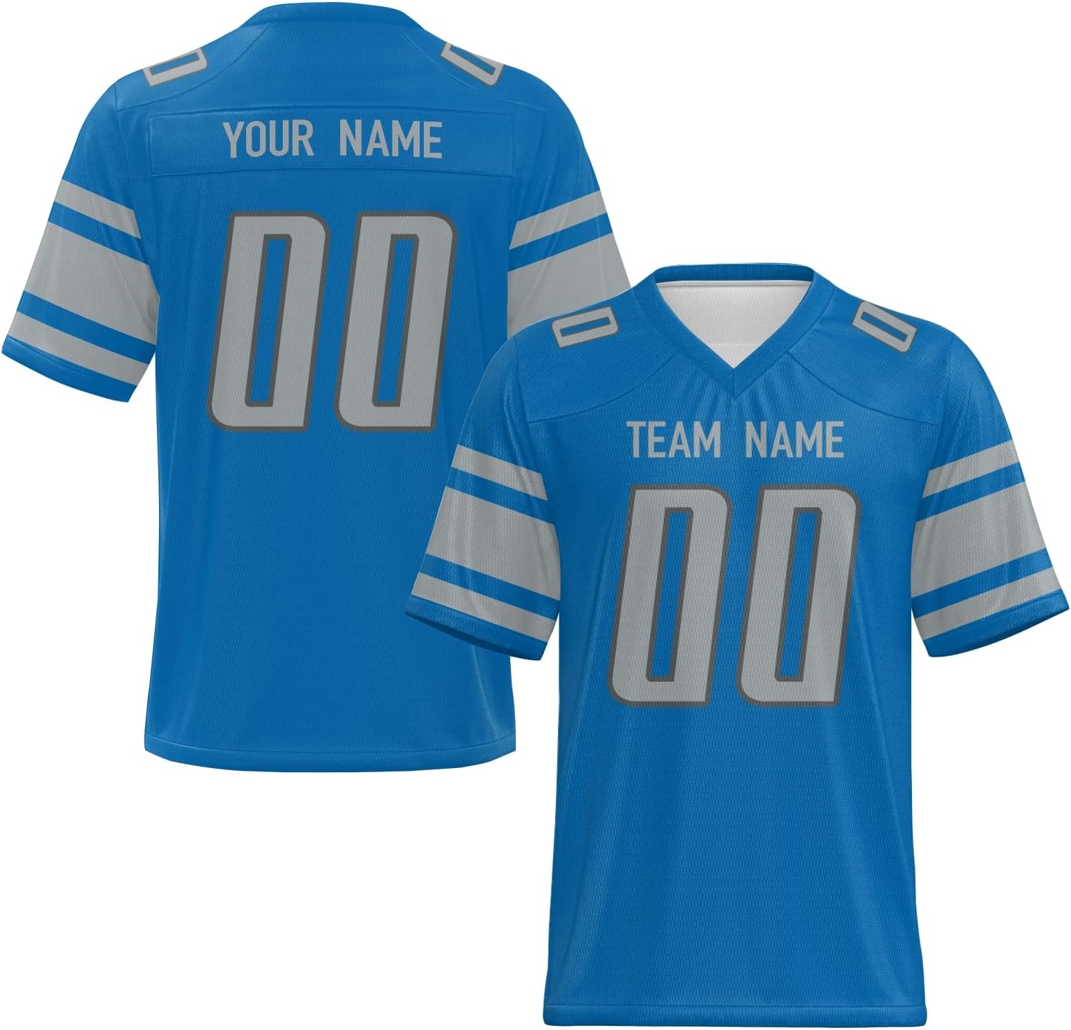Custom Football Jersey, Football Jerseys Personalized Name/Number, Football Shirt for Men Women and Youth