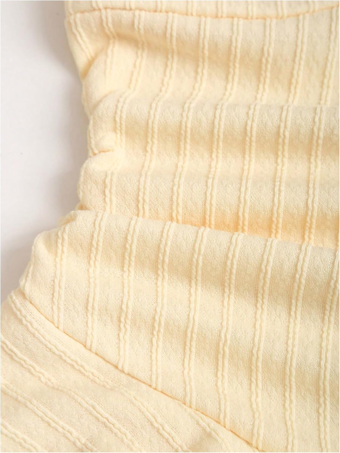 Milumia Women's Starfish Halter Mini Dress Summer Sleeveless Layered Ruffle Short Dresses - Image 2