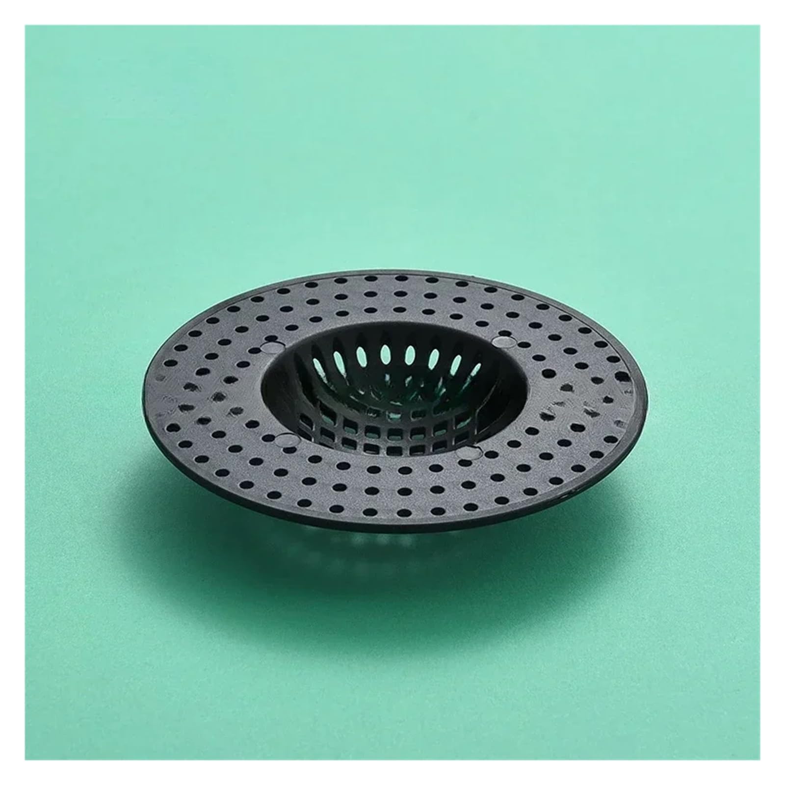Fit for Kitchen Sink Filter Strainer - Hair Catcher & Waste Collector for Home Drainage Systems(C)