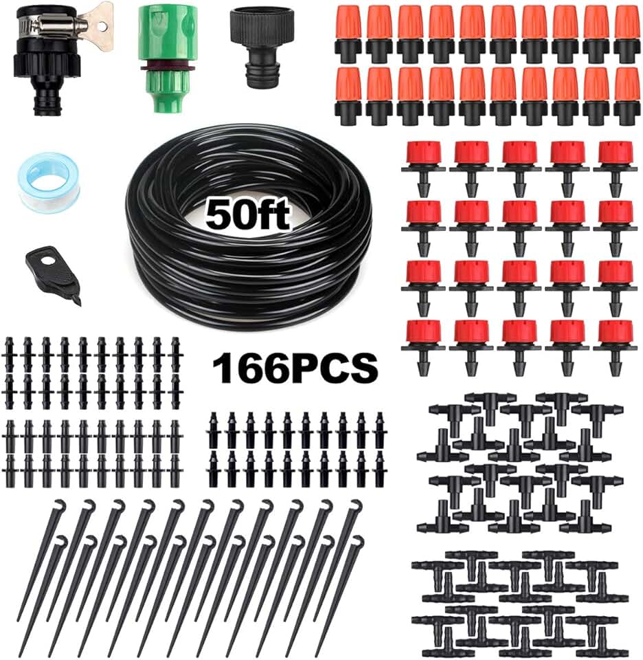 Automatic Drip Irrigation Kits