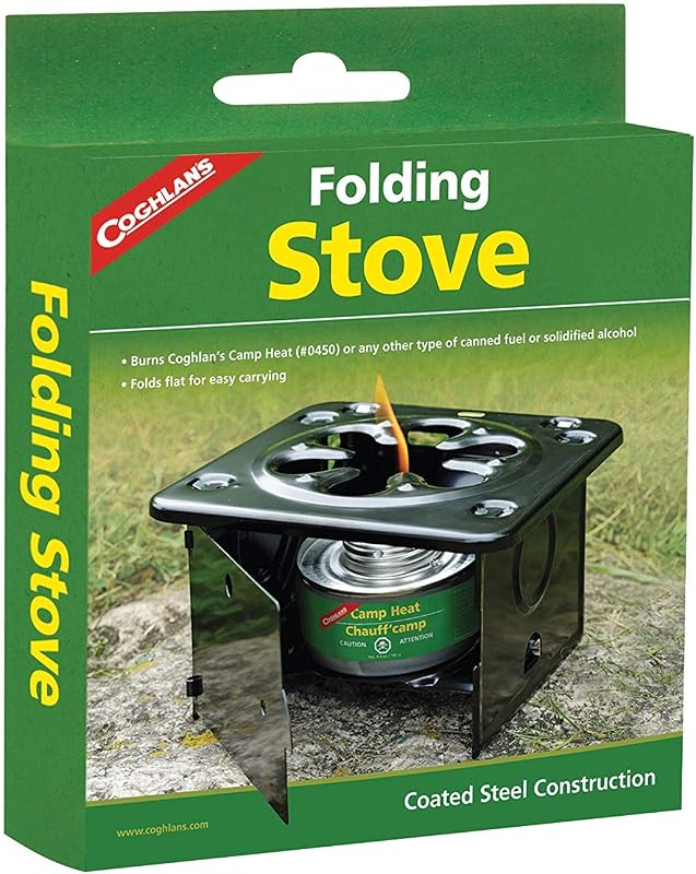 Coghlan's Folding Stove