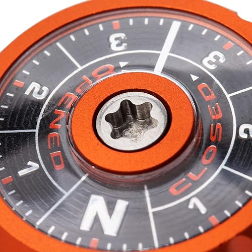 Miniatura 5 de 1 placa de suela naranja ajustable R1 para conductor de golf Taylormade R1