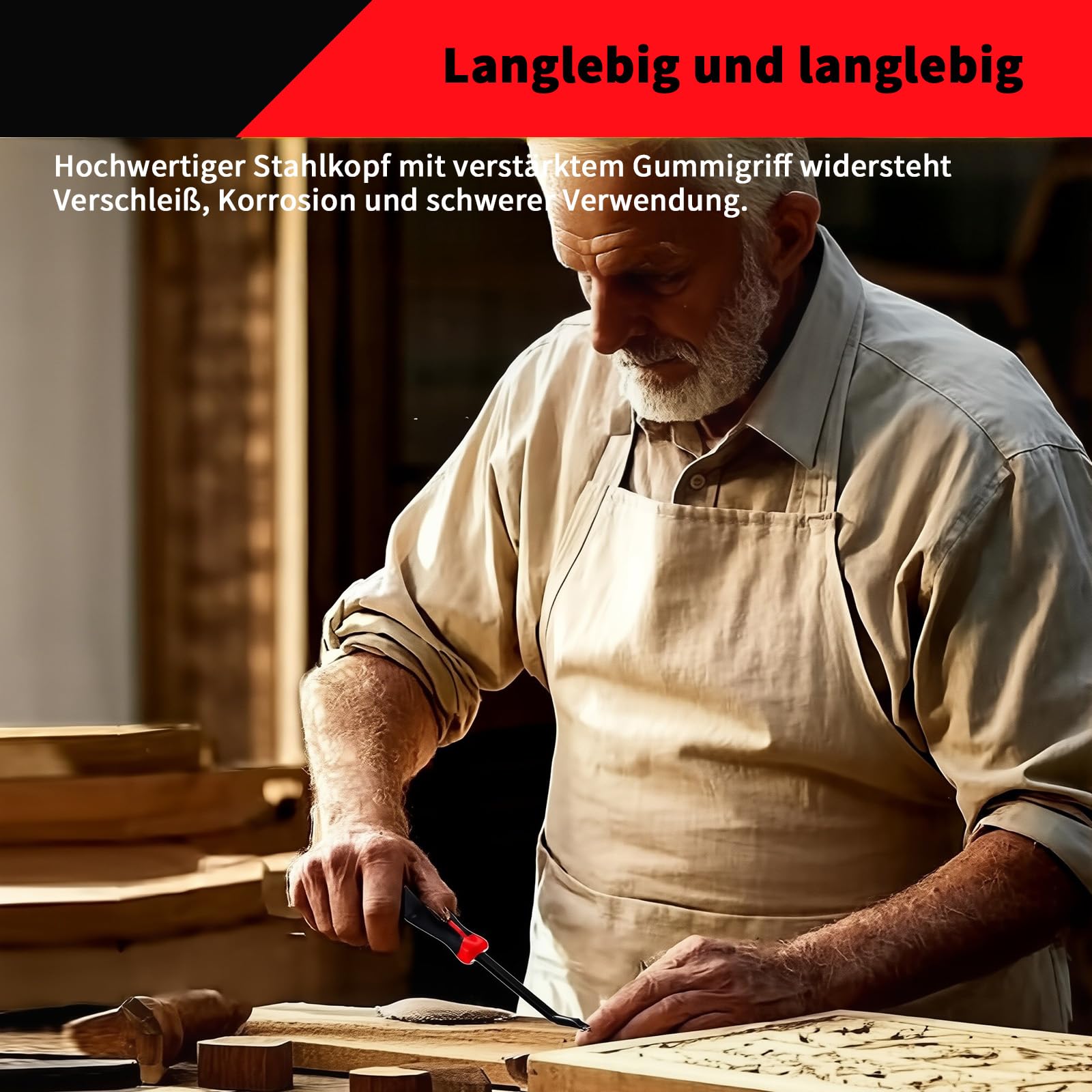 Estrattore unghie a forma di U per tappeti, legno, pavimento, mobili, costruzione
