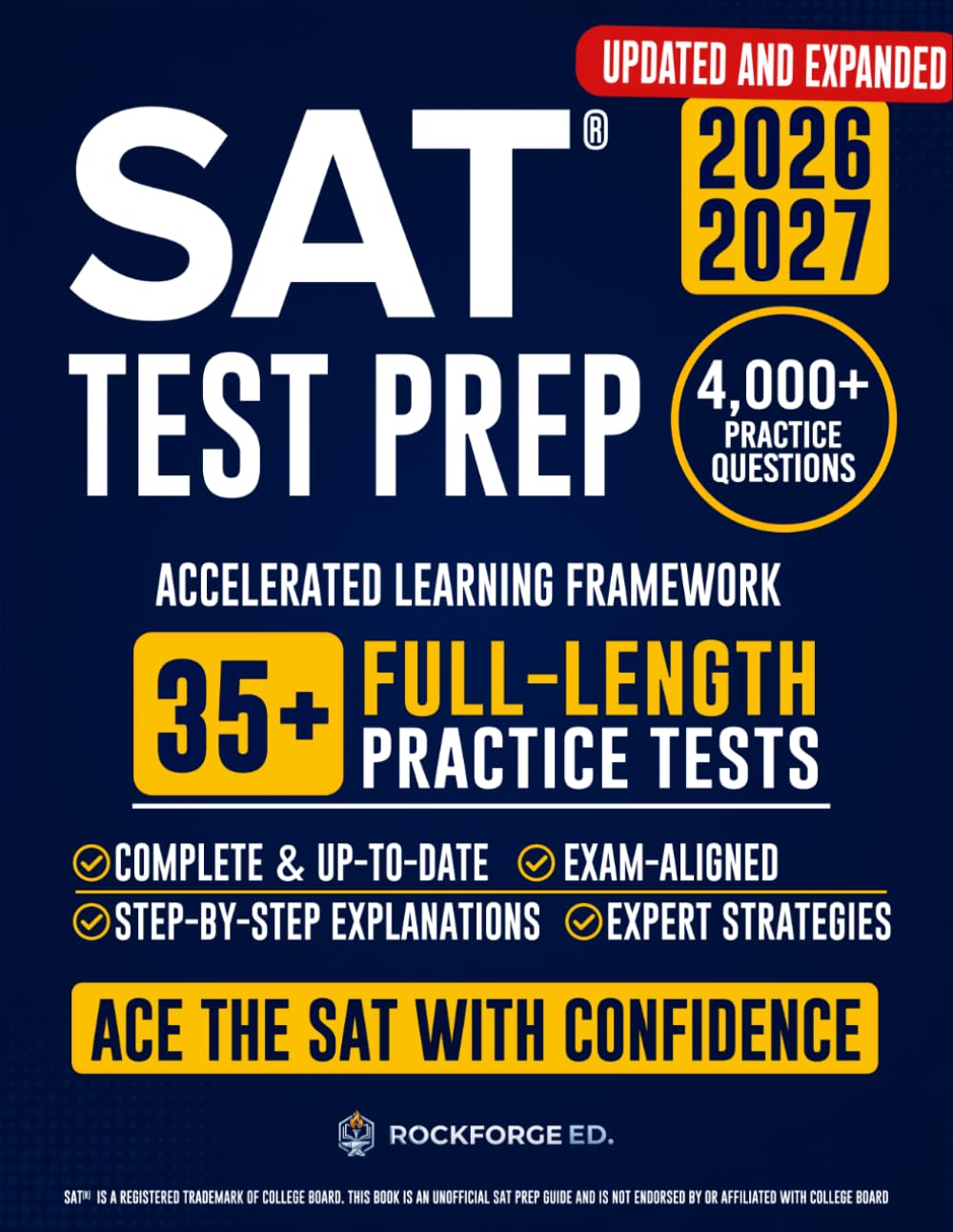 Rockforge SAT Test Prep
