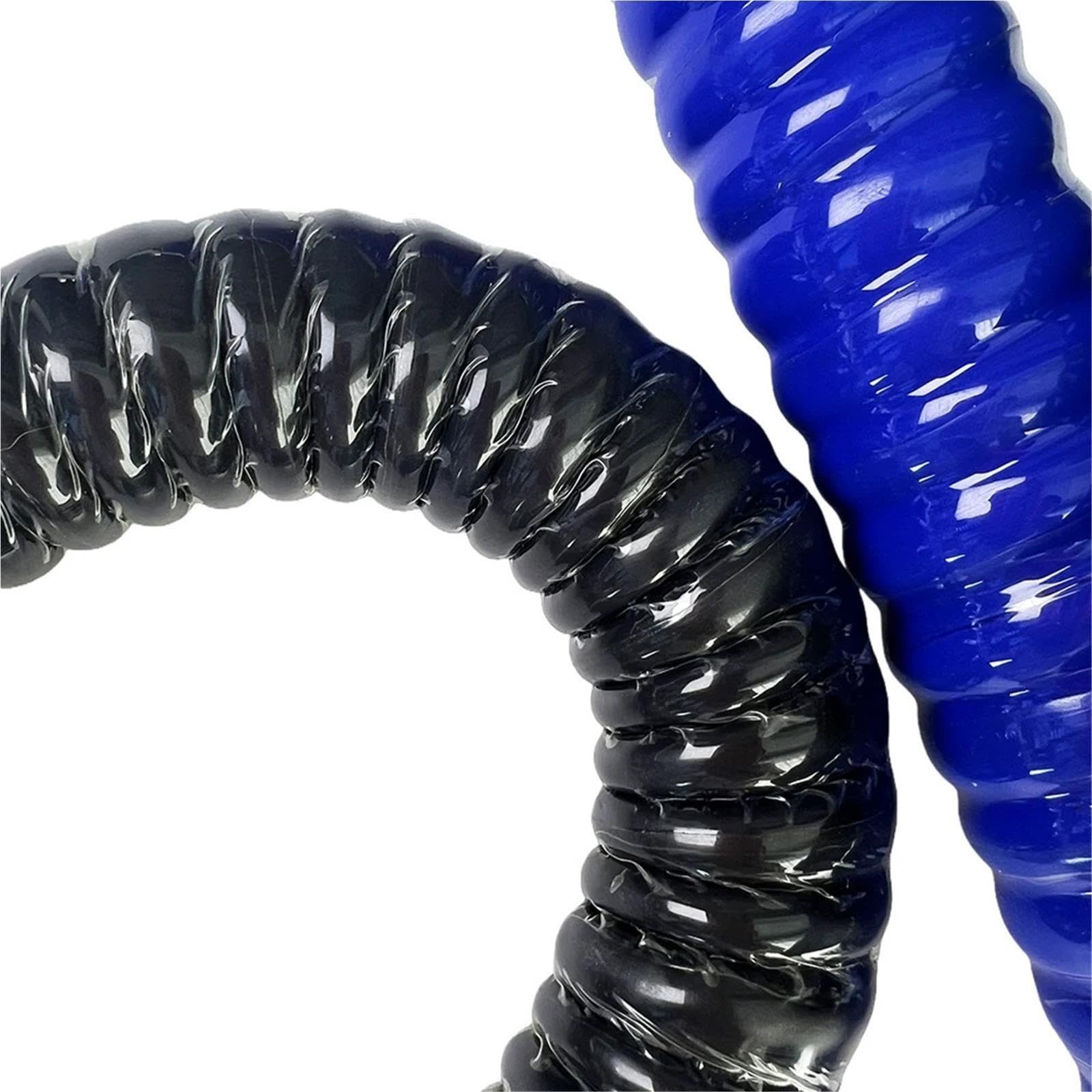 Tubo in silicone for radiatore in filo d'acciaio da 16-90 mm