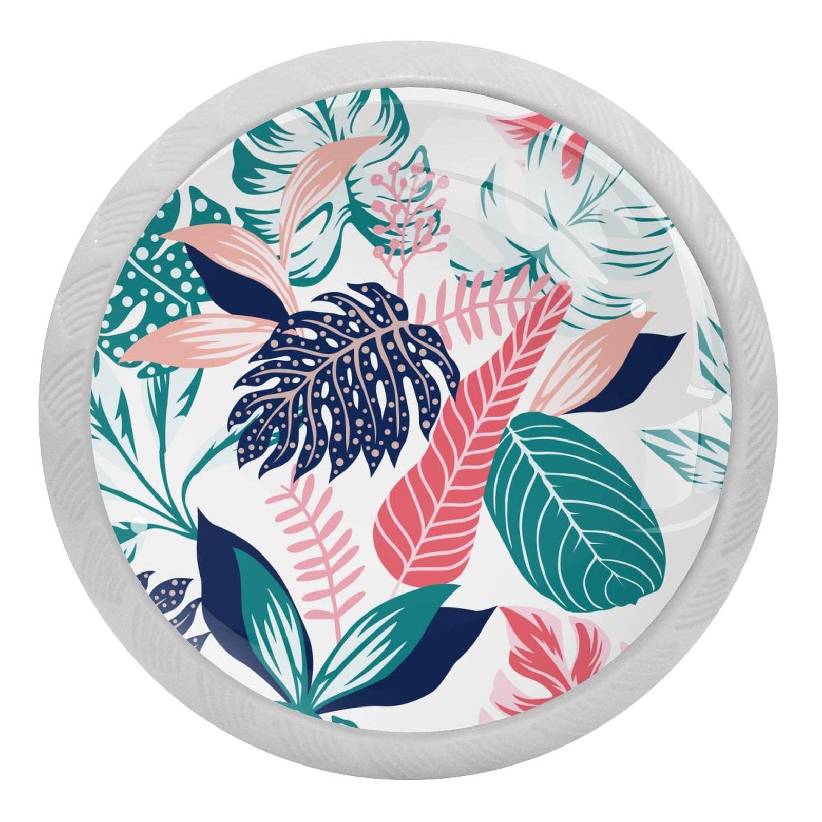 Poignées de tiroir 3,5 cm pour customiser et éclairer un meuble scandinave