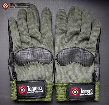 Amazon | SIGHTRON 田村装備開発 Stealth Glove OD LL M0519ODLL