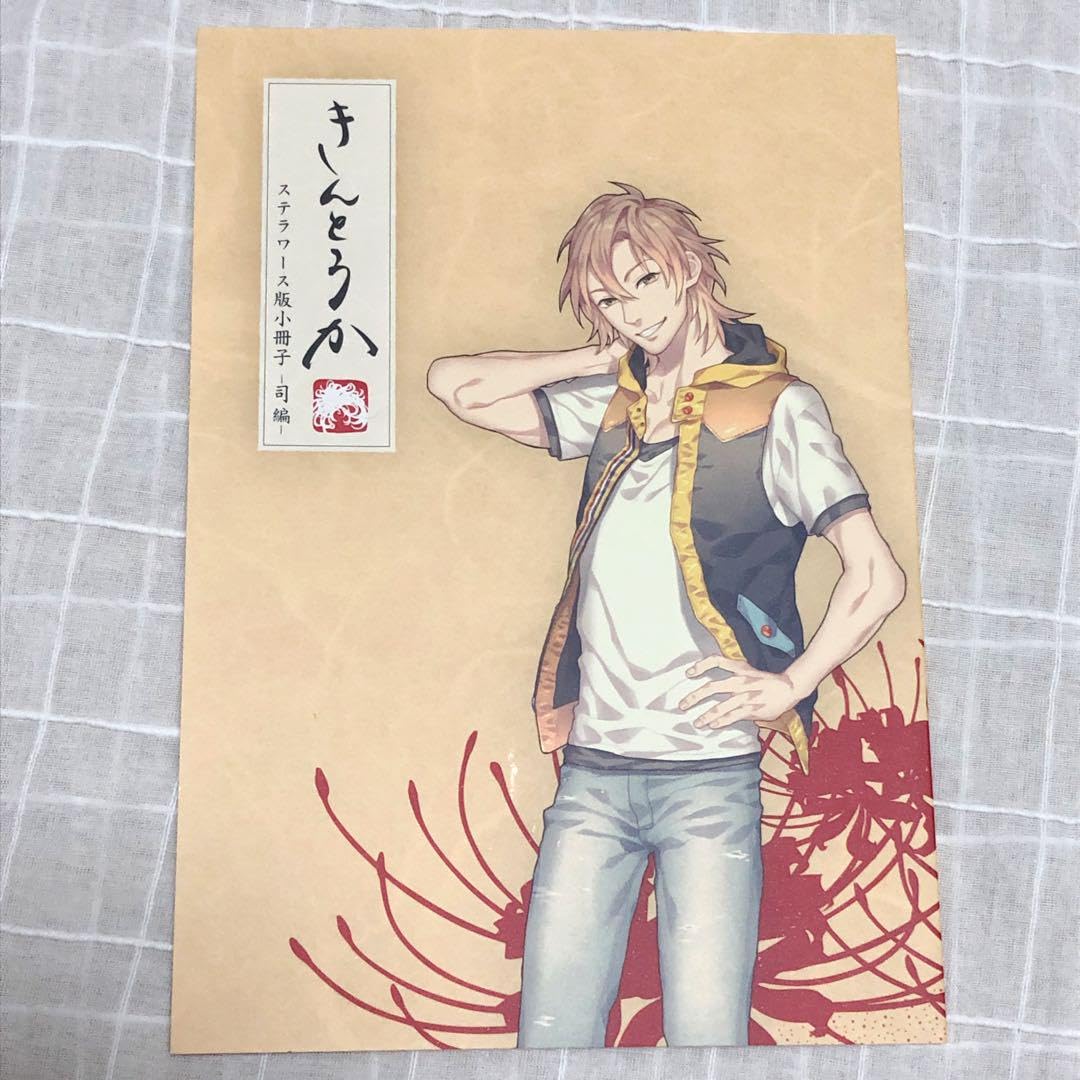 Amazon.co.jp: きんとうか 特典小冊子 司編 : おもちゃ