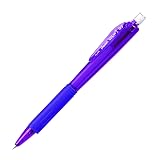 Pentel Wow Mechanical Pencil, 0.5mm, Violet Barrel, Box of 12 (AL405V) – view 2