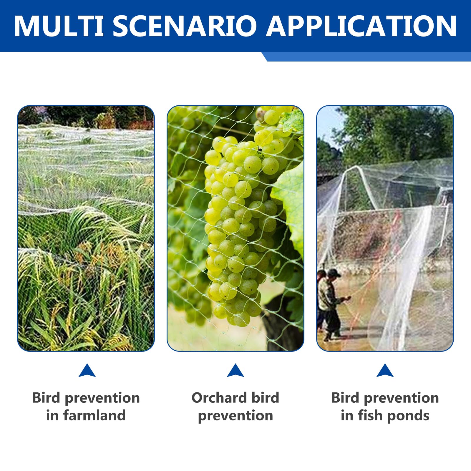 Katzennetz Für Balkon 8x3m - Katzenschutz Ohne Bohren