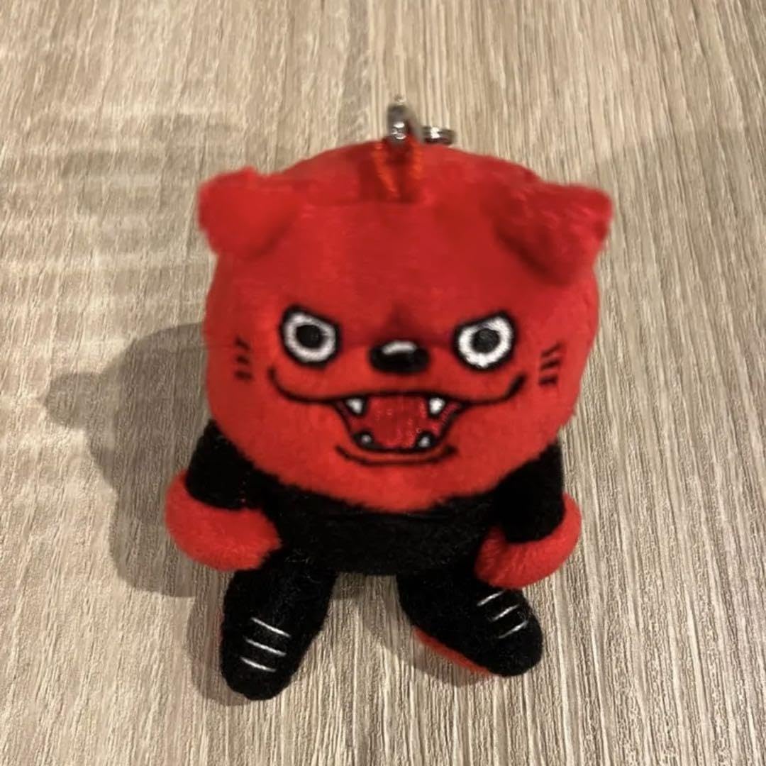 マンウィズ ぬいぐるみマスコット ジャンケンジョニー