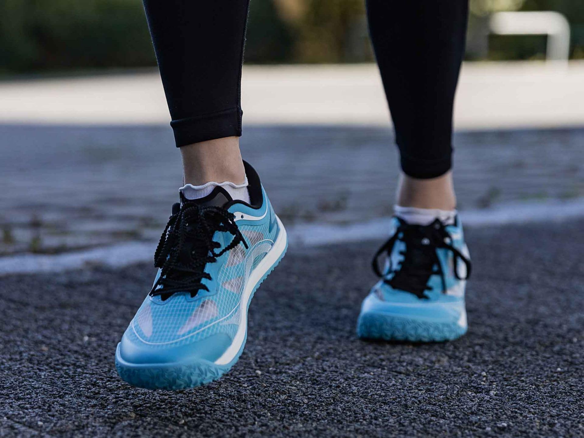 BALLOP Barfußschuhe Bavito Herren & Damen - Atmungsaktive Schuhe für Alltag, Freizeit und Sport mit natürlichem Laufgefühl