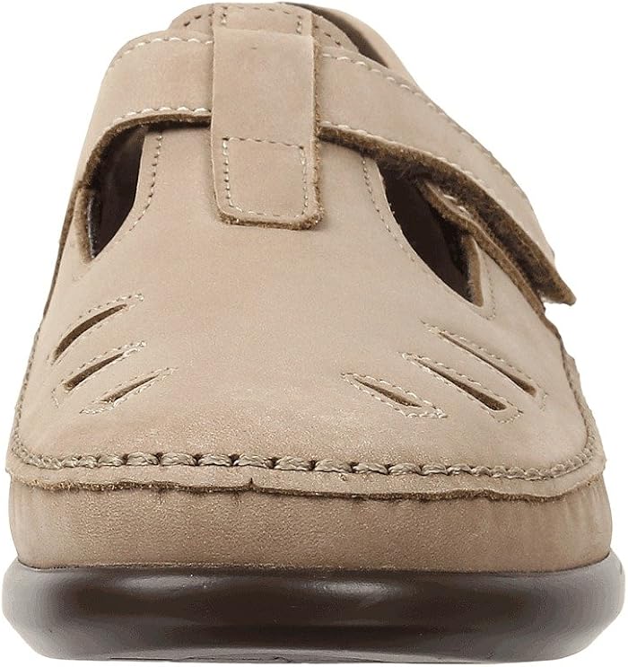 Женские туфли SAS Roamer T-Strap Comfort Loafer — фото 4