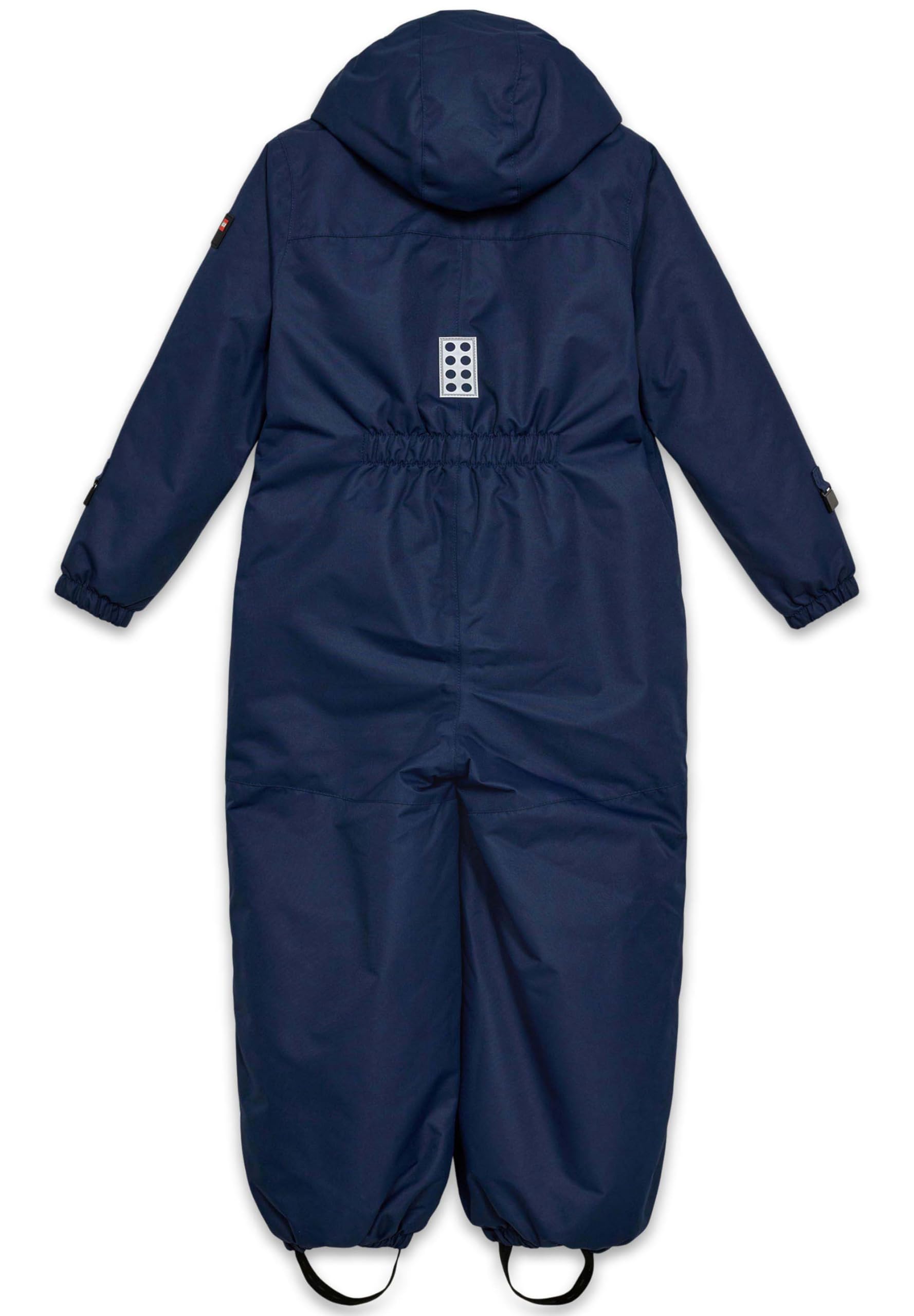 Kabooki Jungen Lego Wear Unisex Tec Schneeanzug Wasserdicht, Winddicht, Atmungsaktiv, Warm Schneeanzug