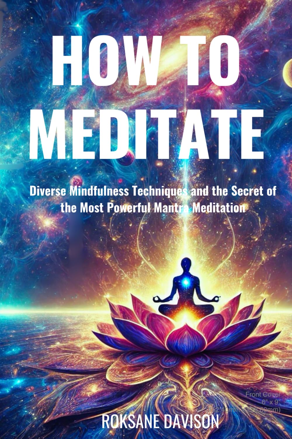 How to Meditate: Diverse Mindfulness Techniques... How to Meditate: Diverse Mindfulness Techniques...