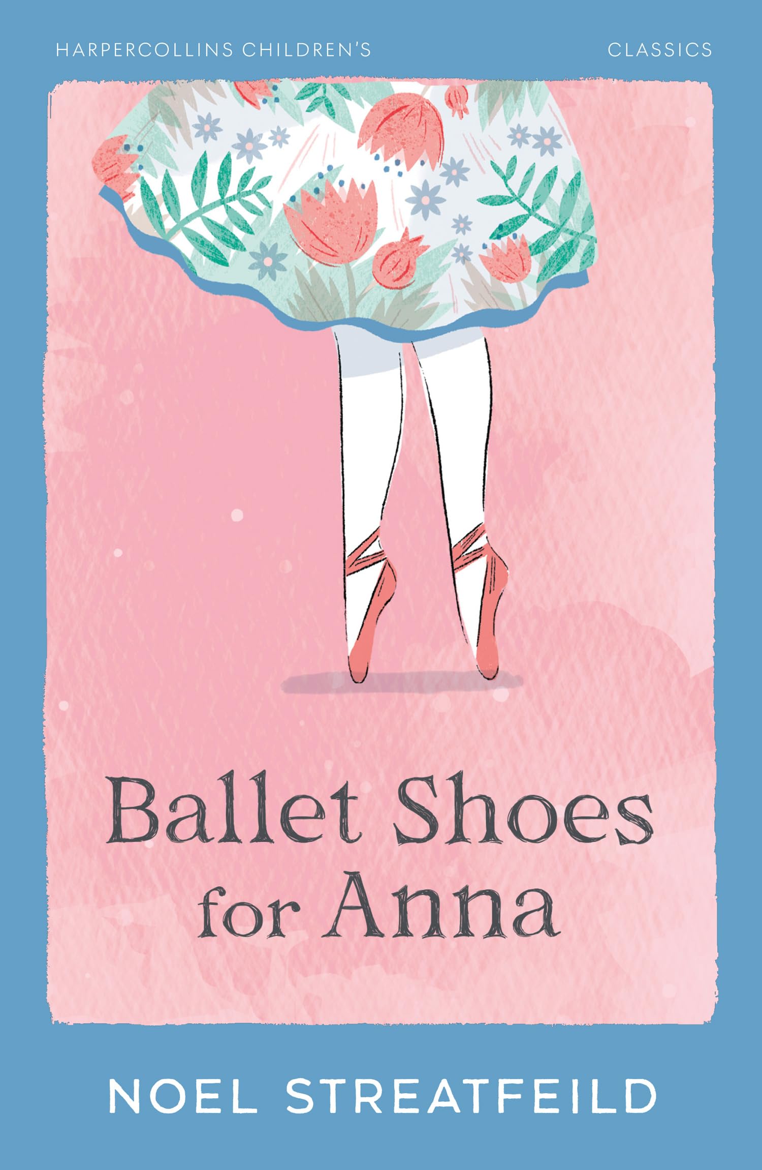 Noel Streatfeild Ballet Shoes for Anna Paperback Book
