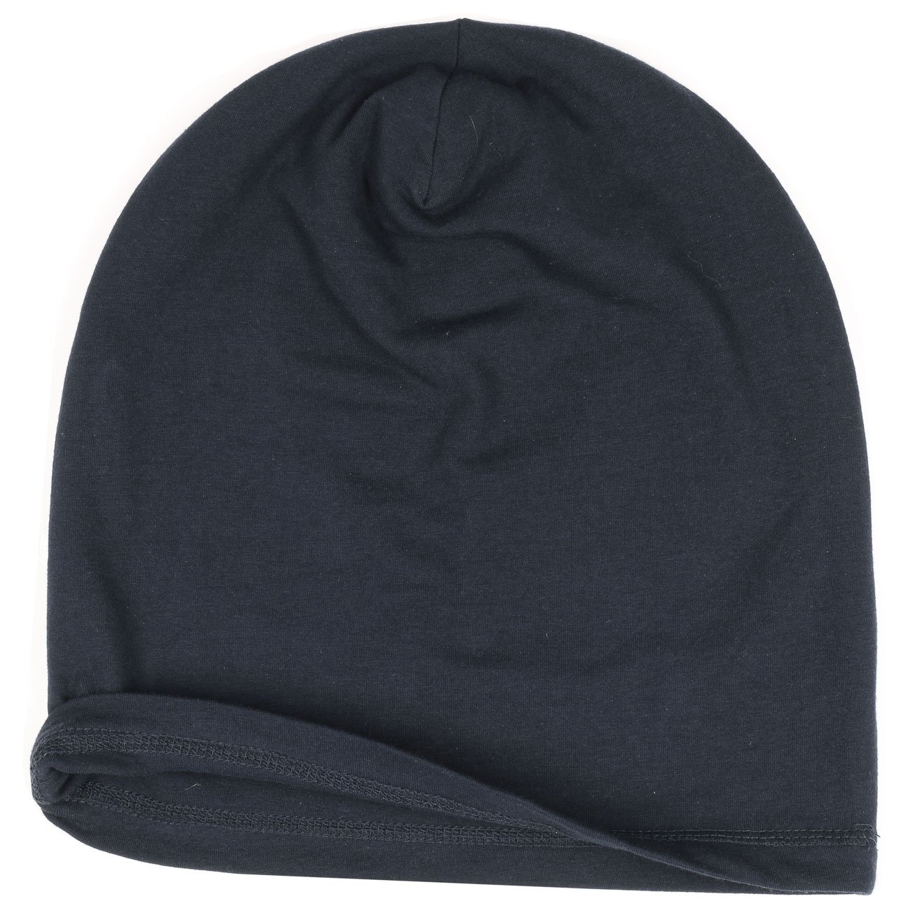 Boston Oversize Beanie per Lui e per Lei, 30 cm di lunghezza, taglia