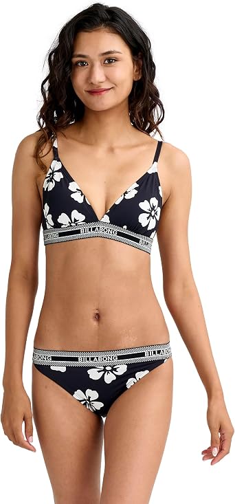 Bilabong Surf Capsule Triangle Bikini Womens