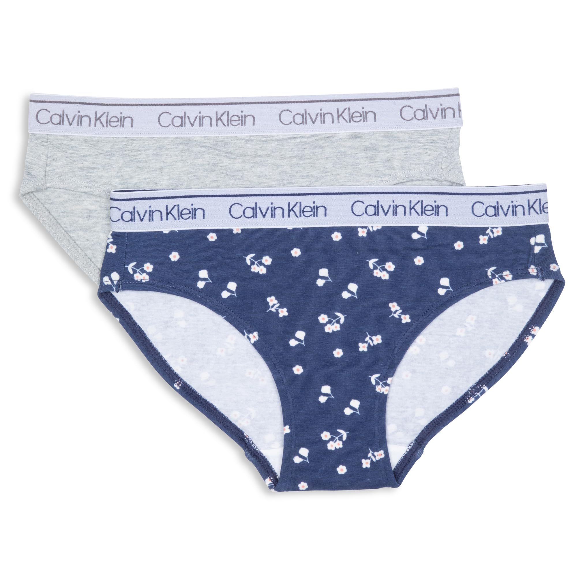 Calvin Klein Girls Modern Cotton Bikini Panty