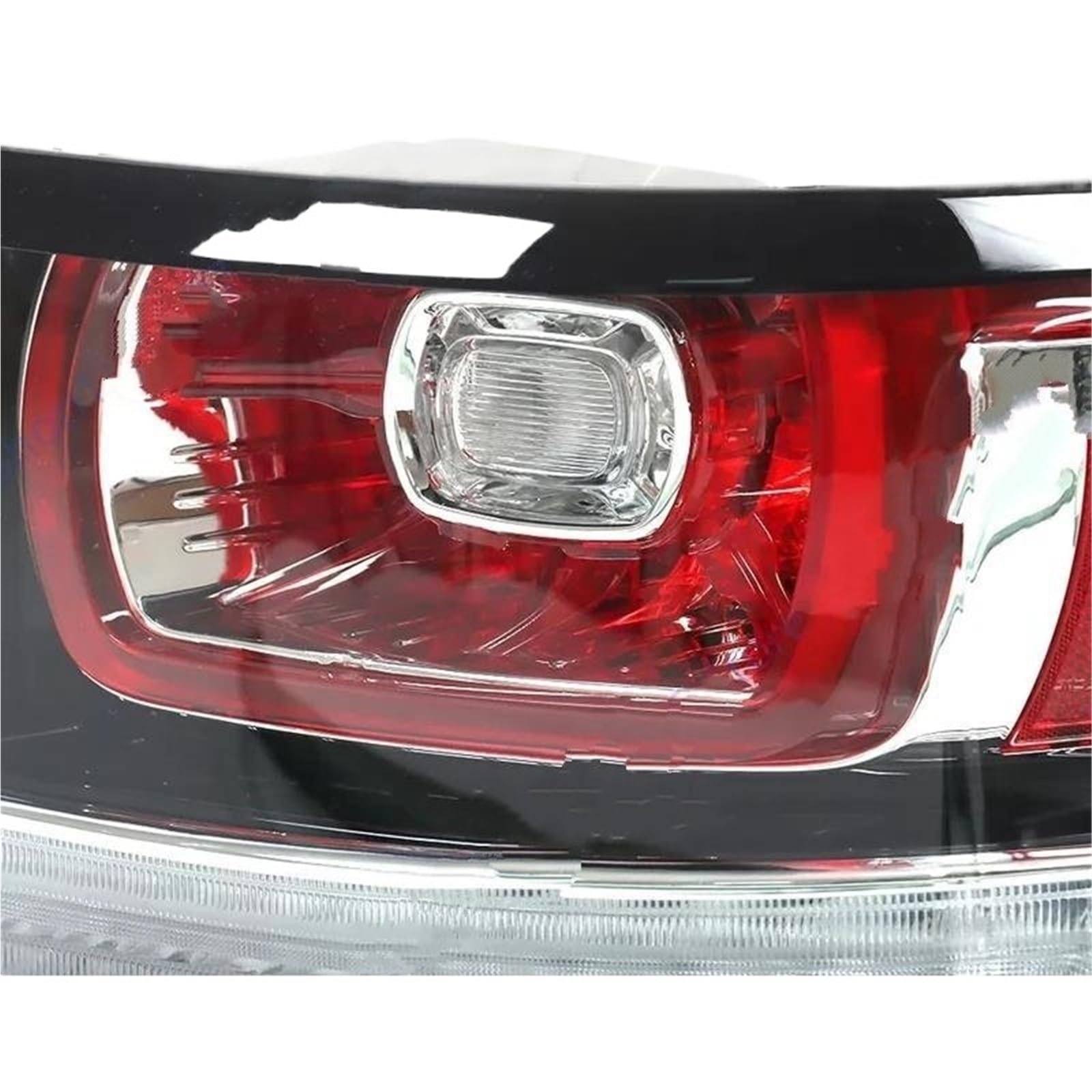 Fanali Posteriori Per Land Per Rover Per Range Per Rover Per Sport L494 2014-2017 LR061588 Retromarcia Sterzo Avvertimento Luce LED Auto Fanale Posteriore Lampada Lente Faro Posteriore(Giusto)