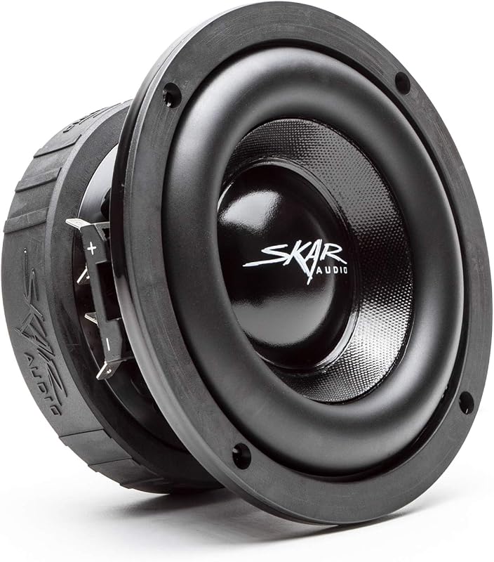 Skar Audio EVL-65 D2 6.5" 400