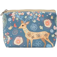 Women and Girls Cute Fashion Coin Purse Wallet Bag Change Pouch Key Holder