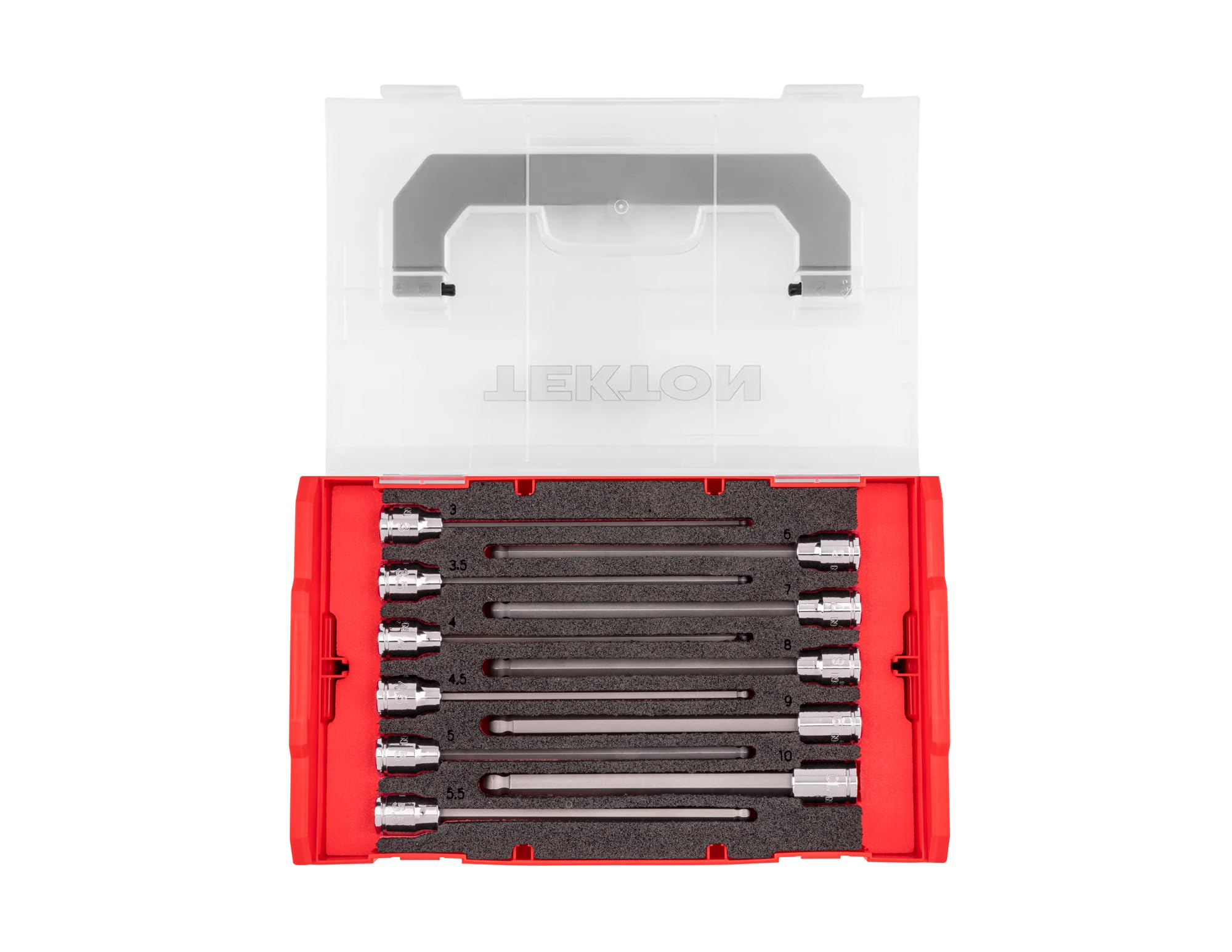 Tekton 1/2" Phillips Bit Socket - Durable & Precise -22