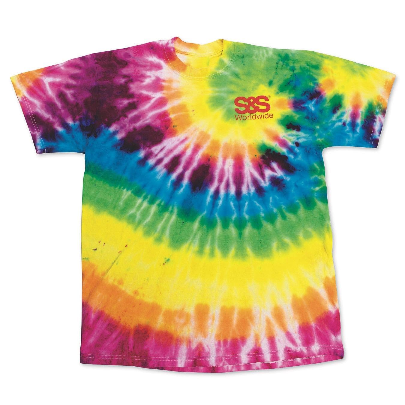 Amazon.com: S&S Worldwide Color Splash! Easy Tie Dye Super