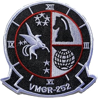 VMGR-252 Otis Patch â€“ Sew On