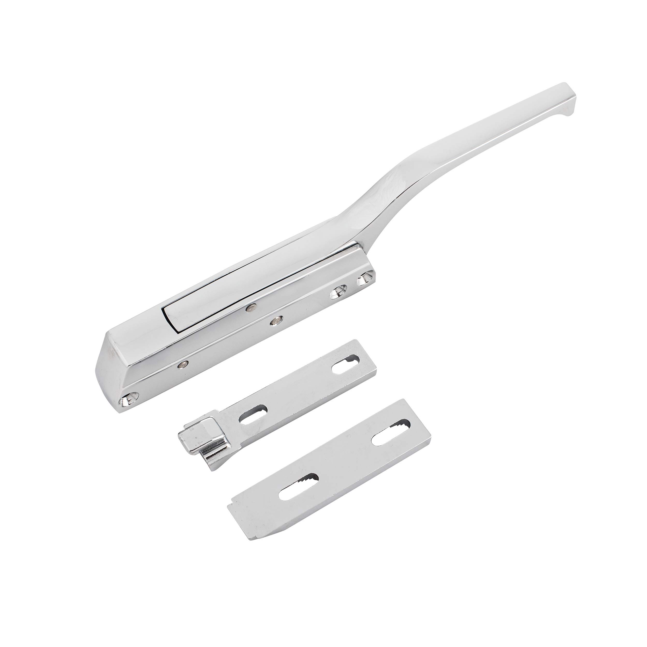 Kason 0172 Magnetic-Mechanical Latch, Offset Handle with No