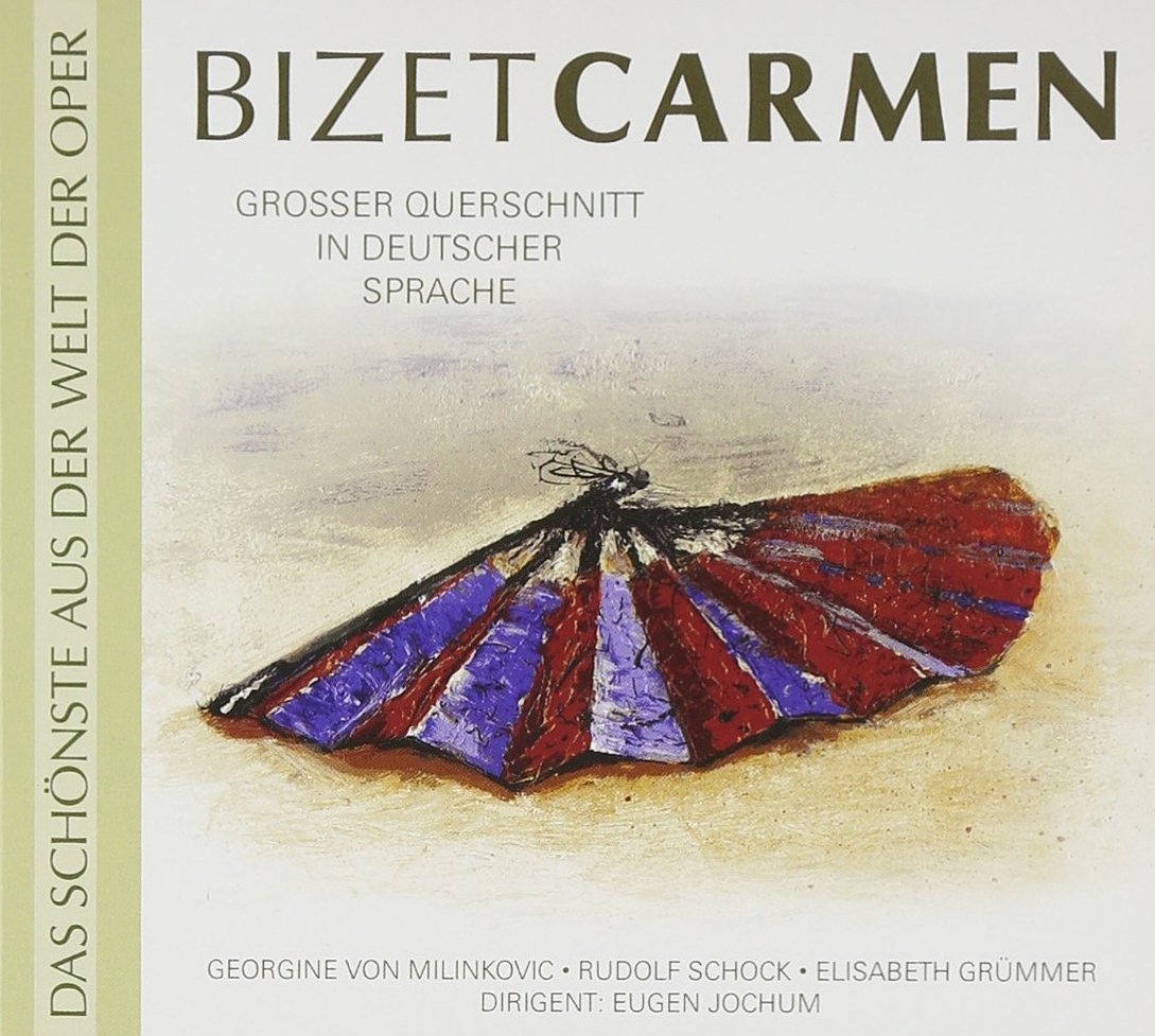Bizet: Carmen