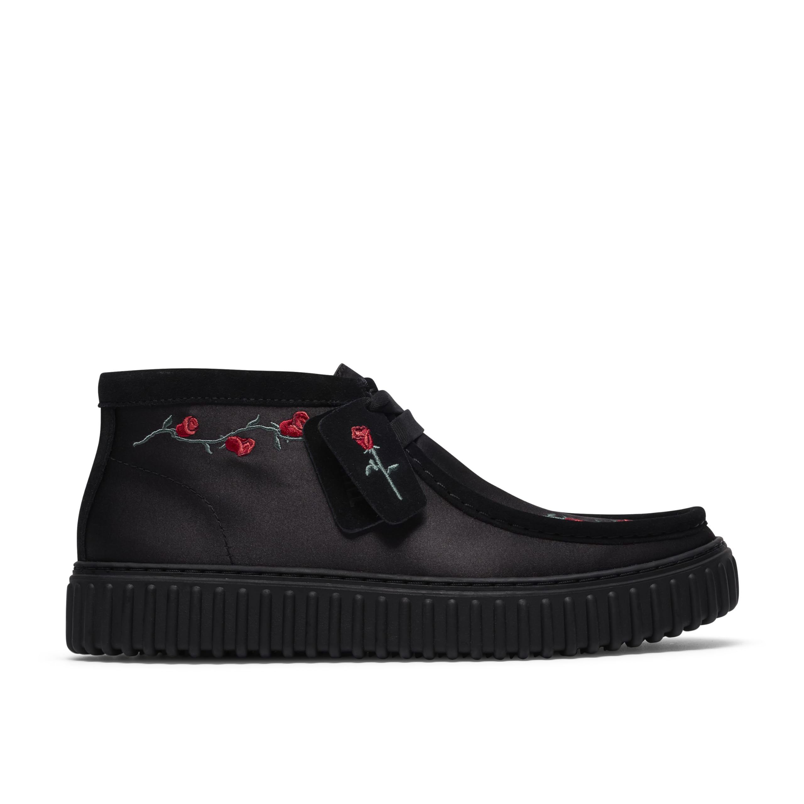Clarks mens Torhill Hi
