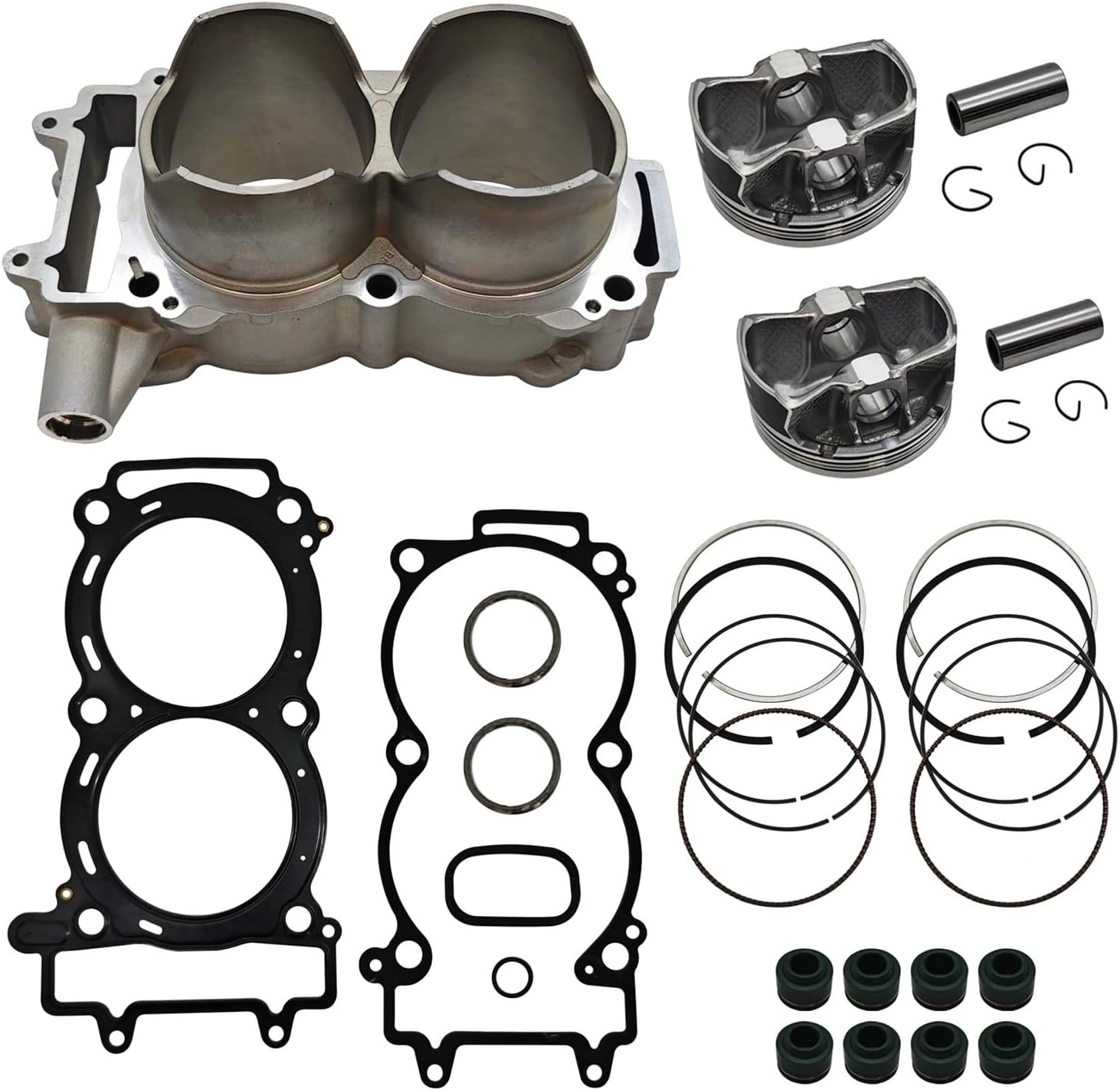 キタコ LIGHT ボアアップキット 85cc、SPLハイカムシャフト キタコ LIGHT ボアアップキット 85cc、SPLハイカムシャフト 商品詳細