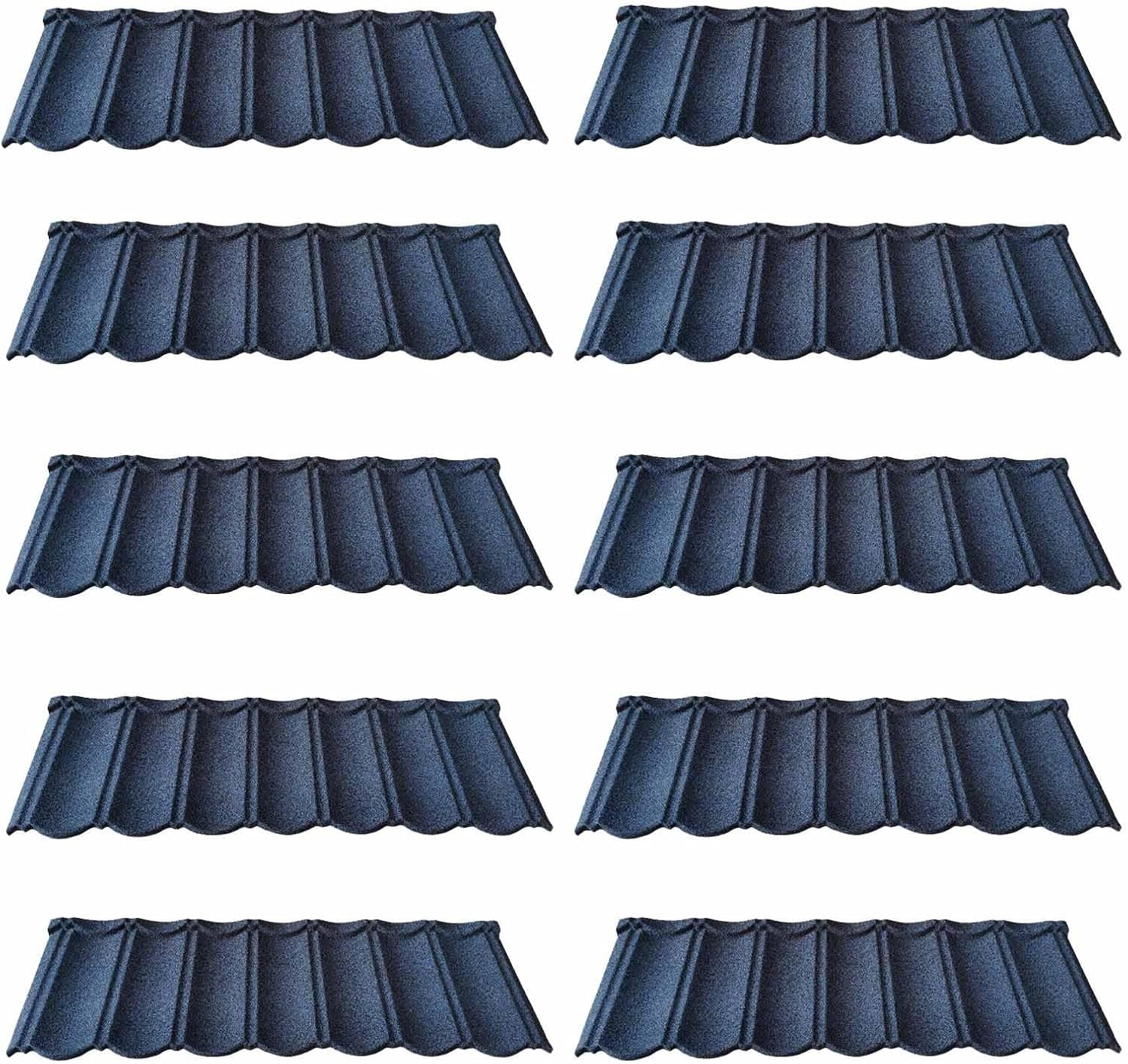 Metal Roofing Shingles and Steel Panels for Durable Shelter on Garages, Sheds, and Mobile Homes