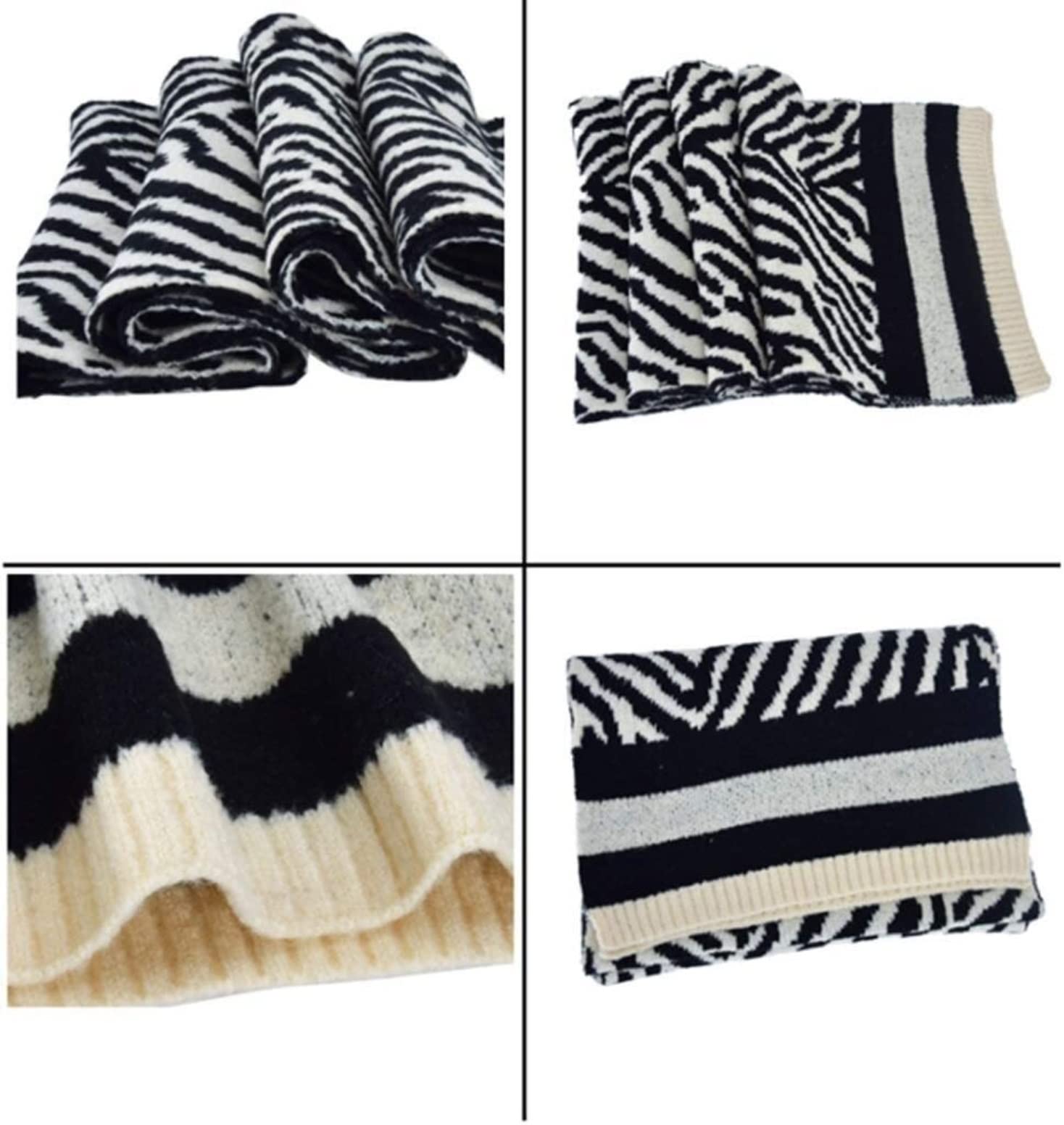 Bufanda Chal Bufandas Para Clima Frío Bufanda De Moda Unisex De Algodón Suave, Ligera Y Cálida Suave y Cálida