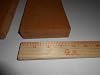 QUARTERSAWN spanish cedar for guitar neck 30 long x 4 wide x1.125 thick, kd