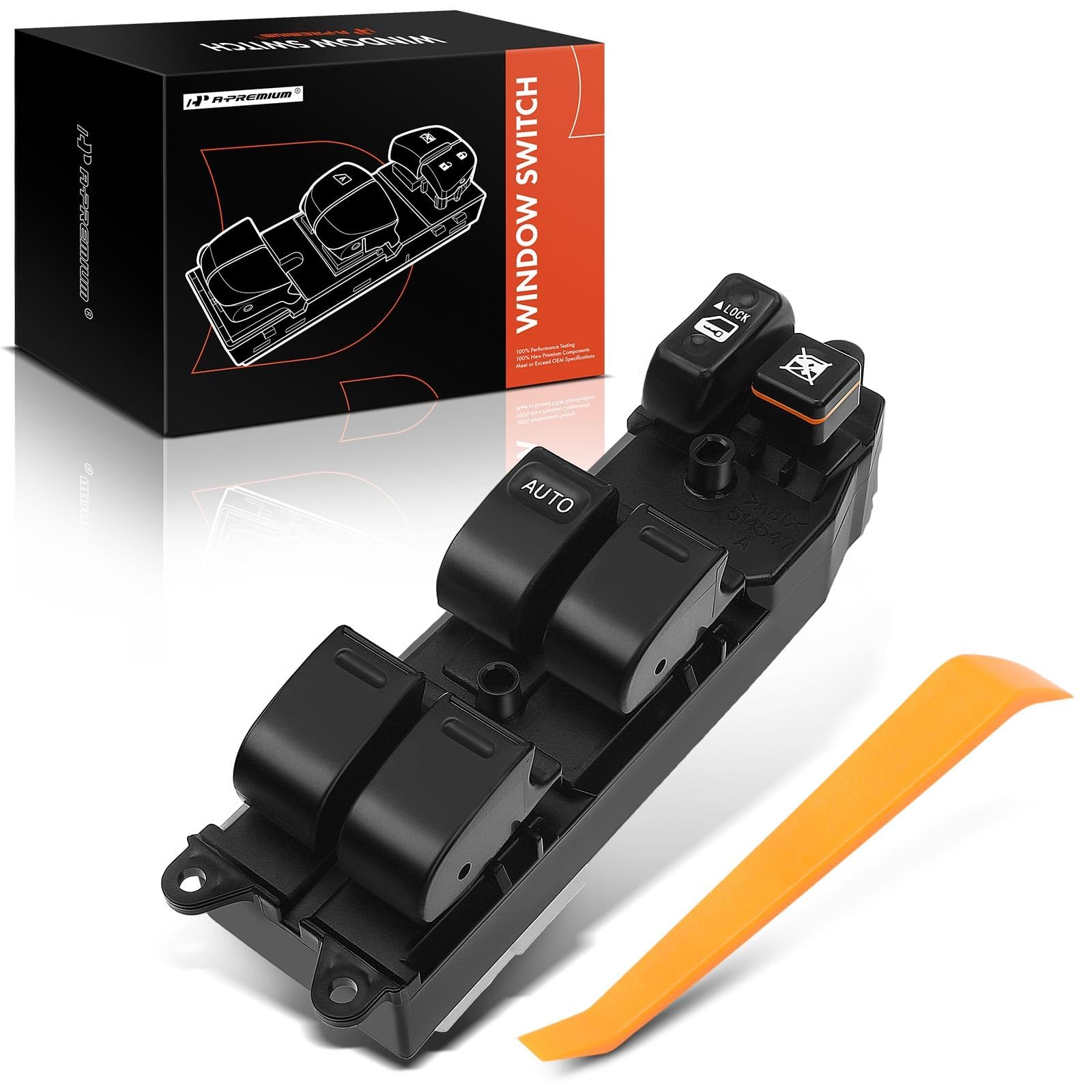 Amazon.com: A-Premium Front Driver Side Master Power Window Switch Amazon.com: A-Premium Front Driver Side Master Power Window Switch
