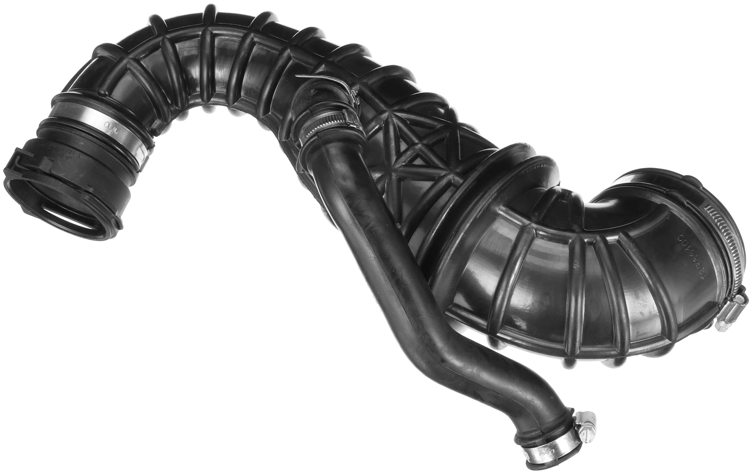 Mass Air Flow Sensor to turbocharger GATES-OE ANTK1058 Hose, air supply for FORD