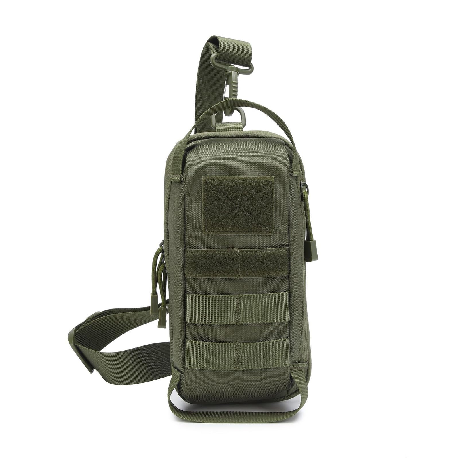 Ekoama 1680D Waterproof Electrician Tool Bag With Multiple Pockets Crossbody Bag For Professional Organizers