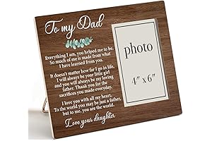 Personalized Gifts for Dad: A Timeless Treasure to Cherish