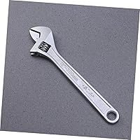 Vista 4 de DOITOOL 2pcs spanner wrench Adjustable Spanner Adjustable Wrench spanner tool Multi-function Wrench tools for live