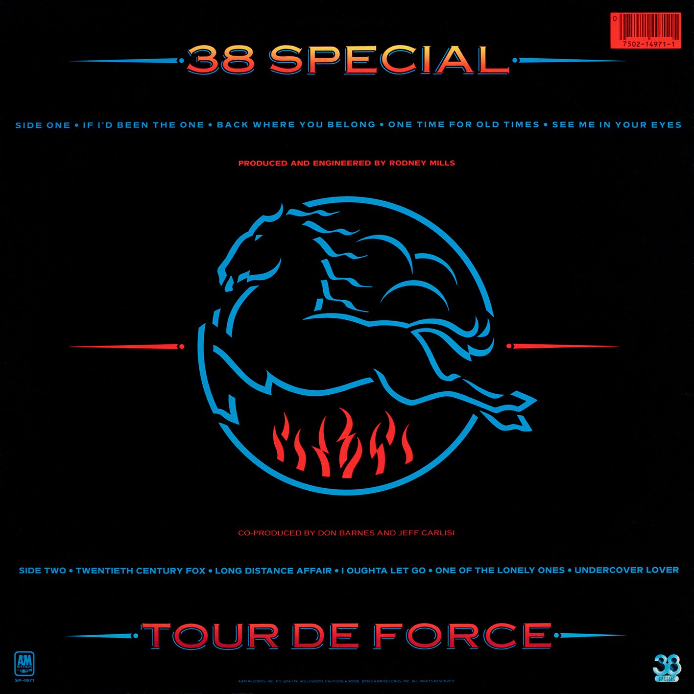 Tour De Force