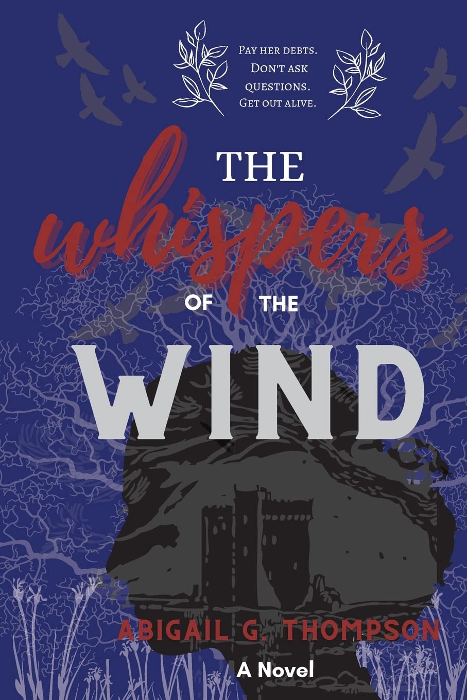 The Whispers of the Wind: 1 (Summer Eyes)